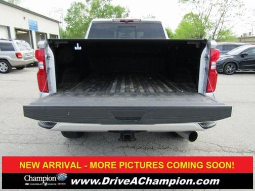 2023 Chevrolet Silverado 2500 High Country