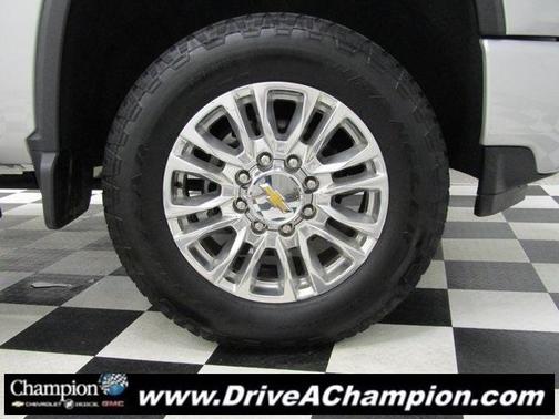 2023 Chevrolet Silverado 2500 High Country