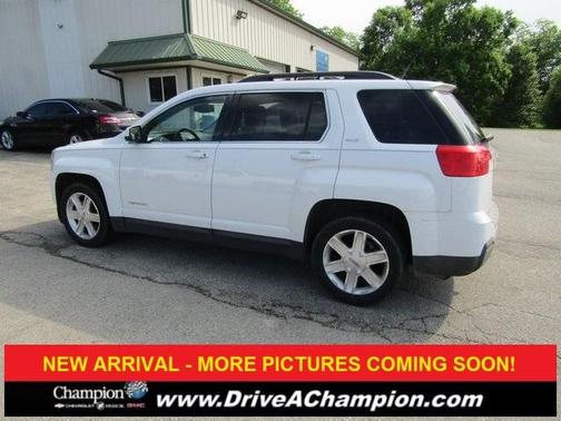 2011 GMC Terrain SLT-1