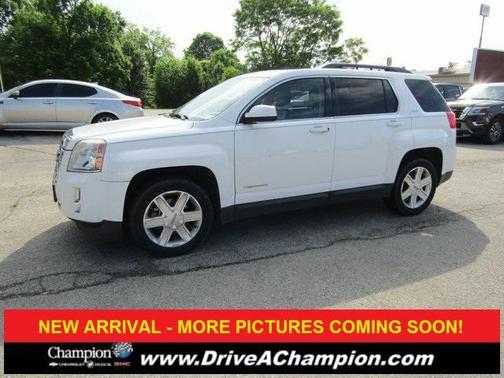 2011 GMC Terrain SLT-1