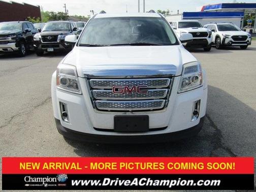 2011 GMC Terrain SLT-1