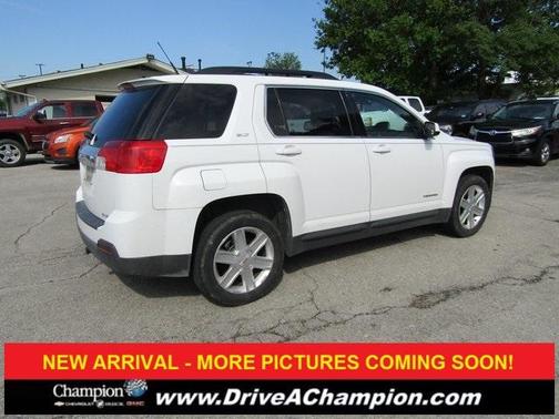 2011 GMC Terrain SLT-1