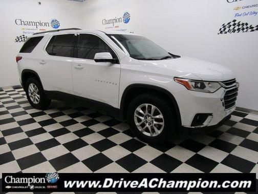 2020 Chevrolet Traverse LT Leather