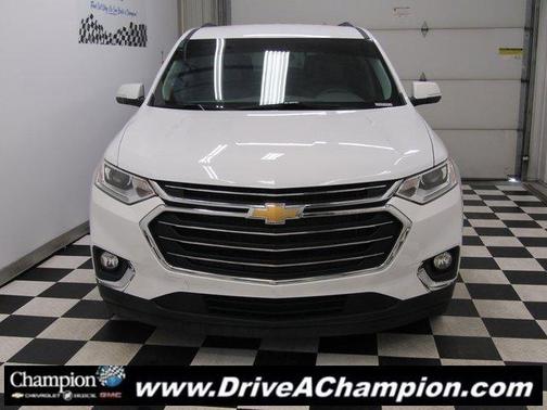 2020 Chevrolet Traverse LT Leather