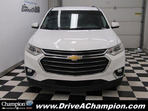 2020 Chevrolet Traverse LT Leather