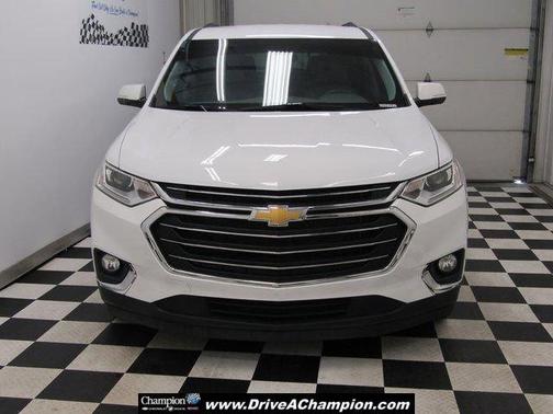 2020 Chevrolet Traverse LT Leather