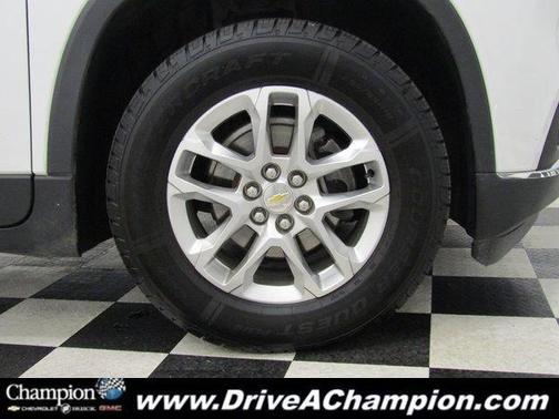 2020 Chevrolet Traverse LT Leather