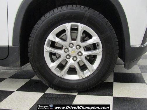 2020 Chevrolet Traverse LT Leather