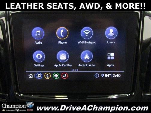 2020 Chevrolet Traverse LT Leather