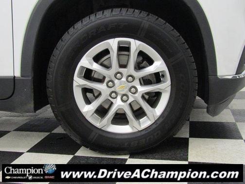 2020 Chevrolet Traverse LT Leather