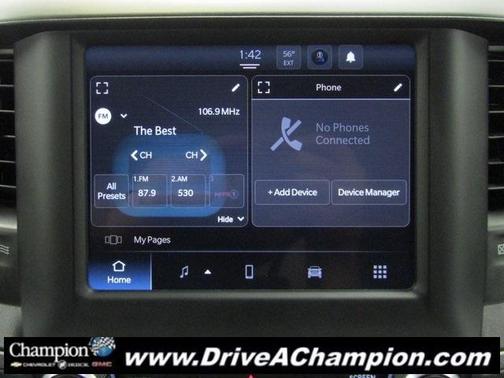 2024 RAM 3500 Tradesman