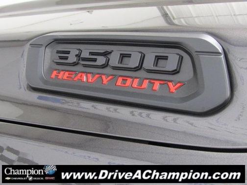 2024 RAM 3500 Tradesman