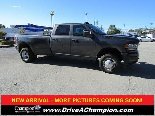 2024 RAM 3500 Tradesman