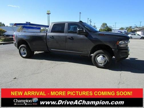 2024 RAM 3500 Tradesman