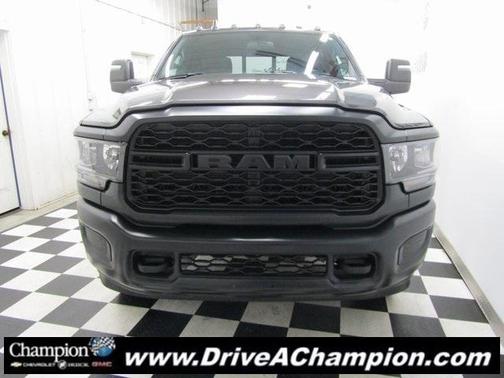 2024 RAM 3500 Tradesman