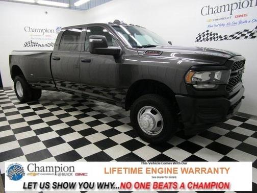 2024 RAM 3500 Tradesman