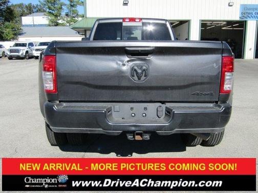 2024 RAM 3500 Tradesman