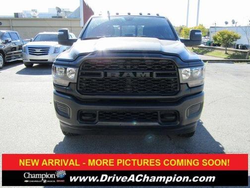 2024 RAM 3500 Tradesman