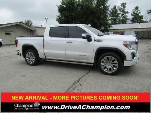 2021 GMC Sierra 1500 Denali