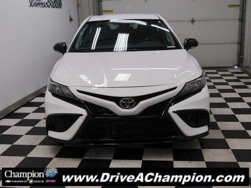 2022 Toyota Camry 