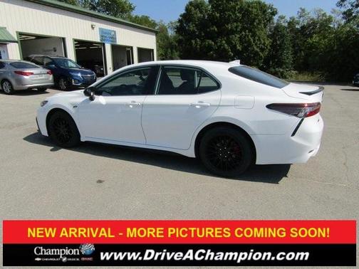 2022 Toyota Camry 