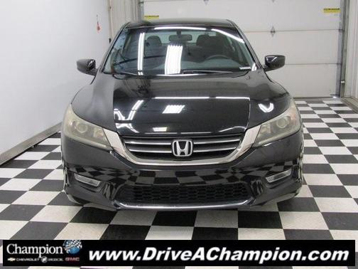 2013 Honda Accord Sport