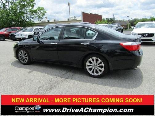 2013 Honda Accord Sport