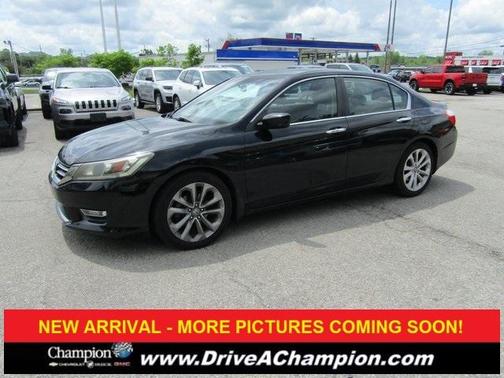 2013 Honda Accord Sport