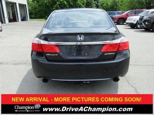 2013 Honda Accord Sport