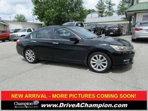 2013 Honda Accord Sport