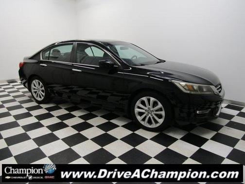 2013 Honda Accord Sport