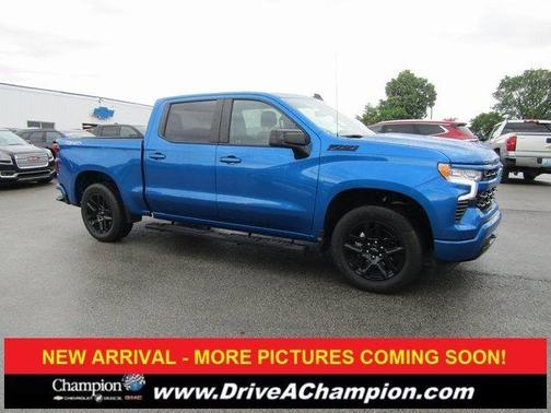 2023 Chevrolet Silverado 1500 RST