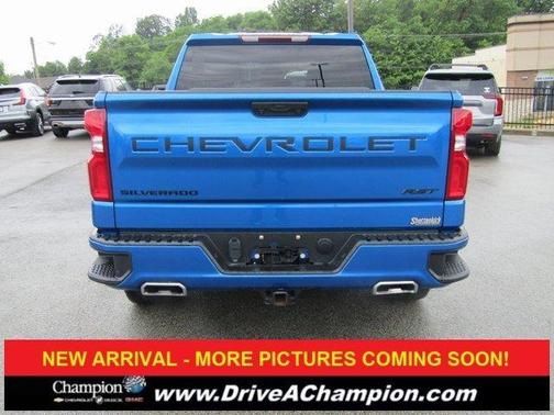 2023 Chevrolet Silverado 1500 RST
