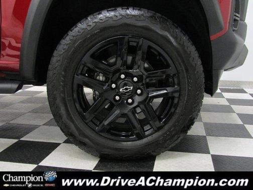 2024 Chevrolet Colorado Trail Boss