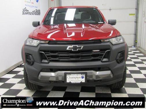 2024 Chevrolet Colorado Trail Boss