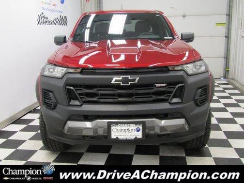 2024 Chevrolet Colorado Trail Boss