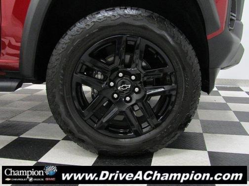 2024 Chevrolet Colorado Trail Boss