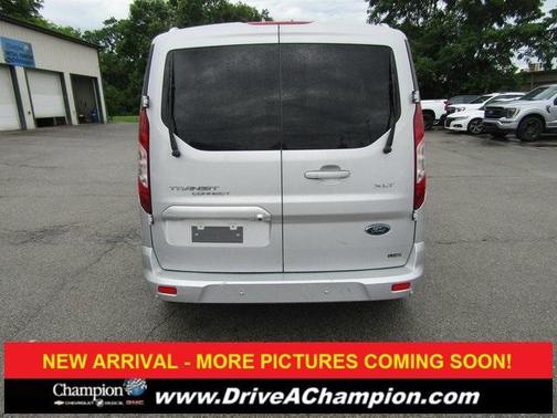 2017 Ford Transit Connect XLT