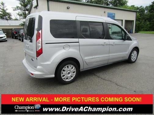 2017 Ford Transit Connect XLT