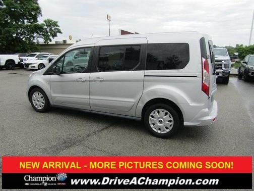 2017 Ford Transit Connect XLT