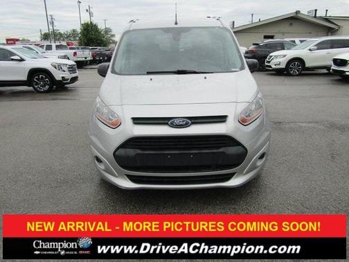 2017 Ford Transit Connect XLT