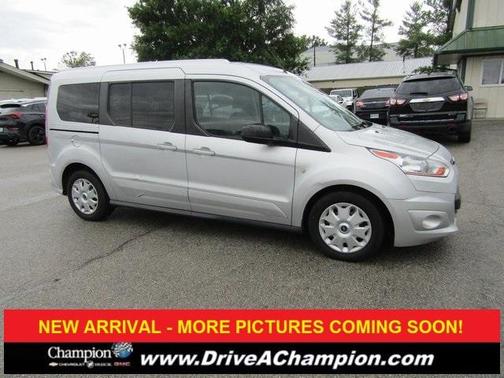 2017 Ford Transit Connect XLT