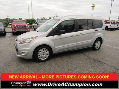 2017 Ford Transit Connect XLT