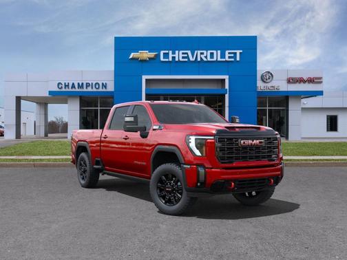 2025 GMC Sierra 2500 AT4