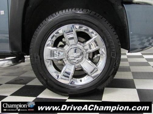 2007 Chevrolet Silverado 1500 LT Crew Cab