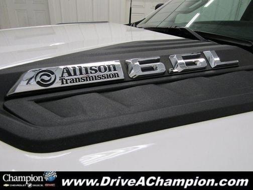 2024 Chevrolet Silverado 2500 Custom