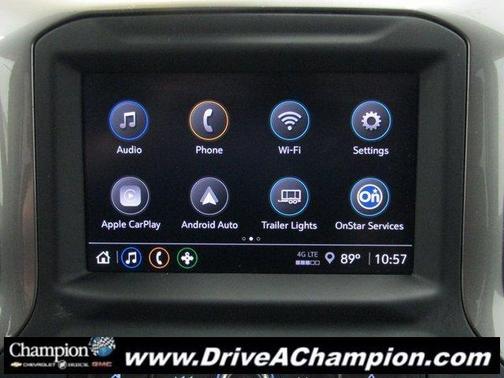 2024 Chevrolet Silverado 2500 Custom