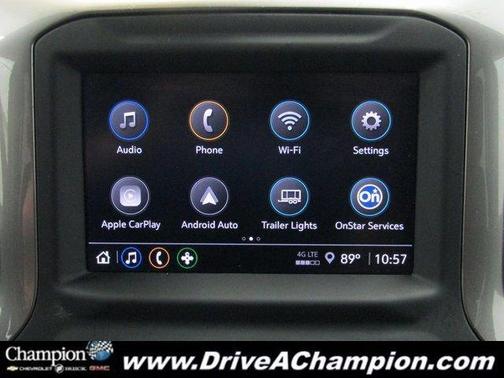 2024 Chevrolet Silverado 2500 Custom