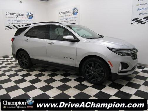 2022 Chevrolet Equinox RS