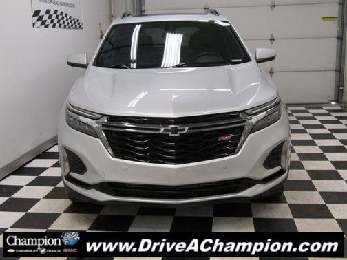 2022 Chevrolet Equinox RS